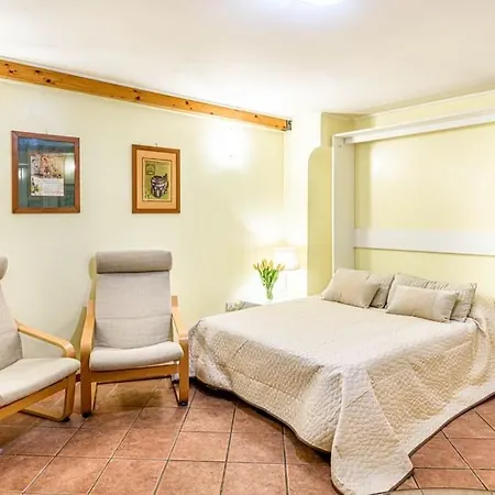 Daire Flavia's Loft Spanish Steps Roma