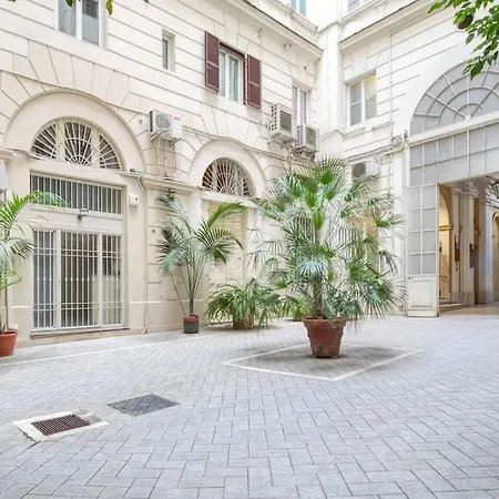 Daire Flavia's Loft Spanish Steps *