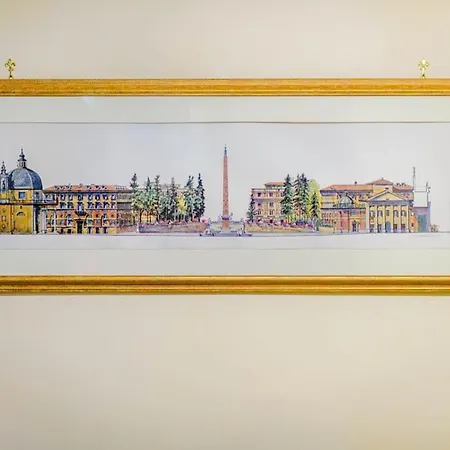 Flavia's Loft Spanish Steps * Roma