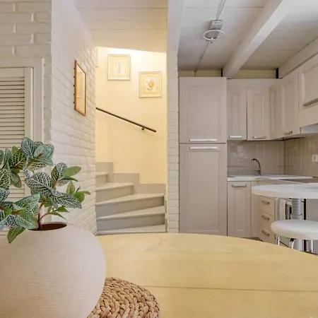 Flavia's Loft Spanish Steps Apartamento