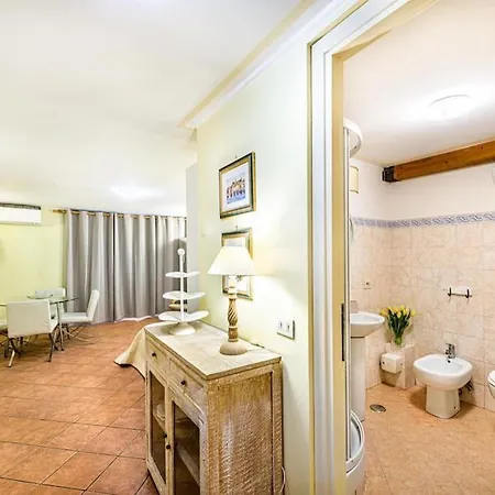 Flavia's Loft Spanish Steps Rome